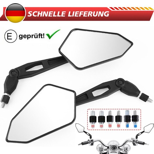 Paar motorrad rückspiegel - paar,