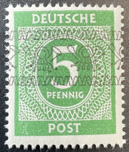 Bizone 1948 postfrisch - 1948,