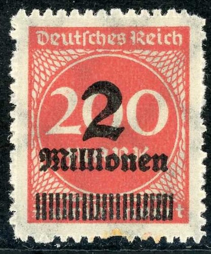 309 b postfrisch - dr,