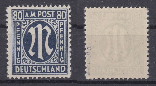 Alliierte besetzung 1945 34 - 1945, mi#34