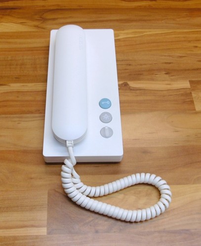 Siedle hta 811 haustelefon - 811-0, w