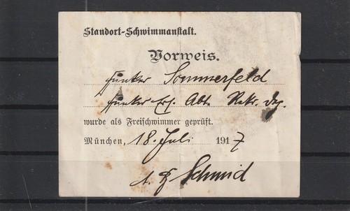 Standort-Schwimmanstald