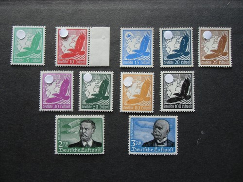 Deutsches reich 529 - mi., nr.-