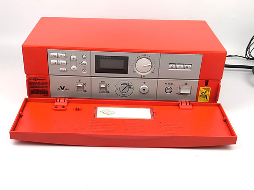 Viessmann vitotronic 150 - vitotronic,