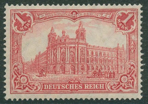 Reich 94 a i - nr.,