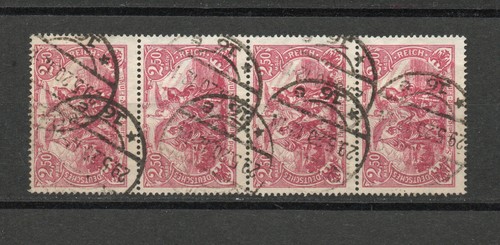 Reich 1920 115 - dt.reich, b