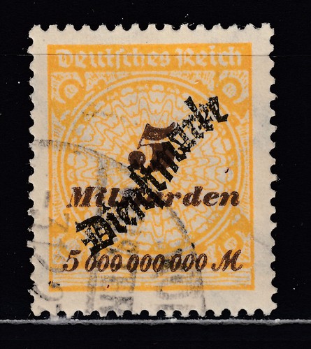 Deutsches reich dienstmarken - deutsches,
