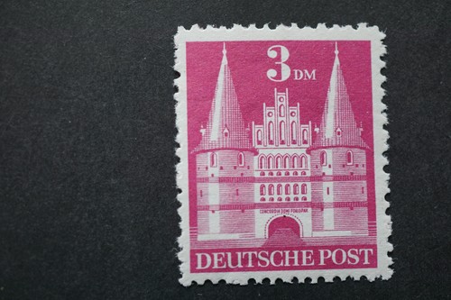 Brit zone 99ii - nr.:, wg