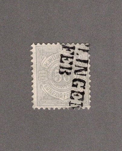 Württemberg 49 - württemberg, mi.nr.