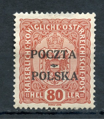 Polen 1919 fischer - fischer, nr