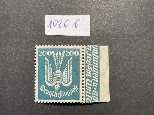 Reich 1924 nr - mi,