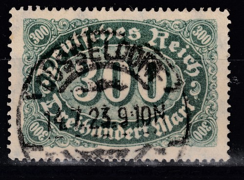 Deutsches reich 249 - deutsches,