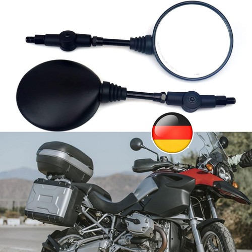 Paar 360 motorrad spiegel - 1, 360°