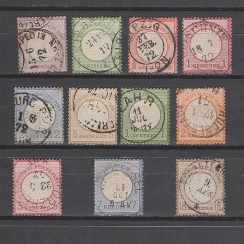 Deutschland 1872 - dr,