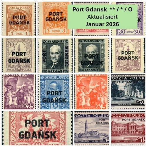 Danzig port gdansk - port,