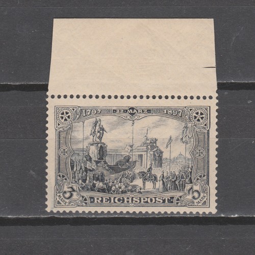 Deutsches reich 1900 3 - 65,
