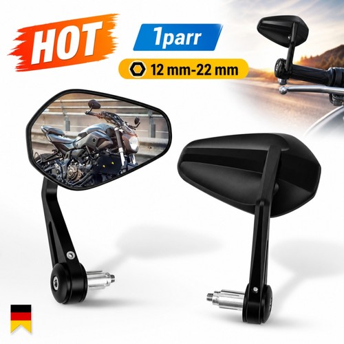 Motorrad lenkerendenspiegel - motorrad,