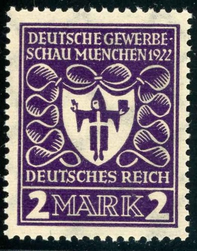 200 a postfrisch - mi.-nr.,