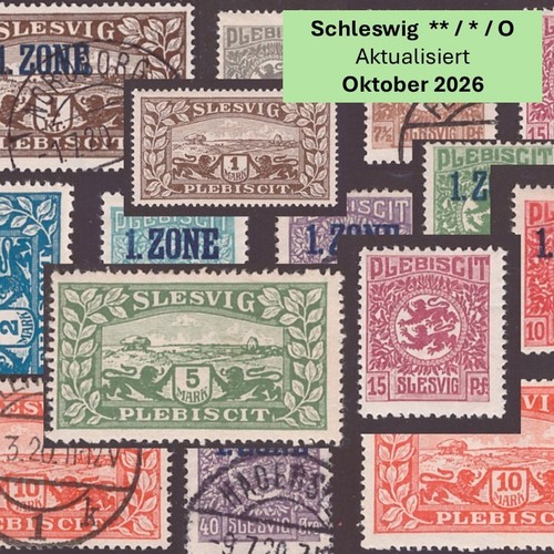 Abstimmungsgebiet schleswig - abstimmungsgebiet,