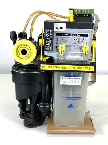 Metasys mst - mst, 1