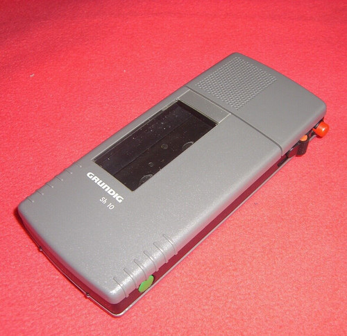 Grundig diktiergerät - sh,