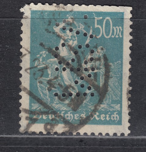 Deutsches reich 245 - deutsches, mi-nr.