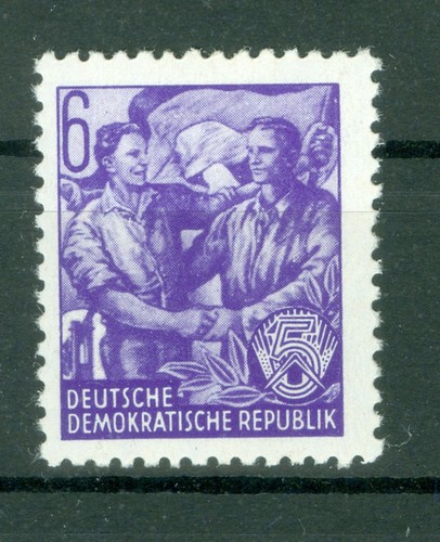 Ddr michel 407 - ddr,, wz.