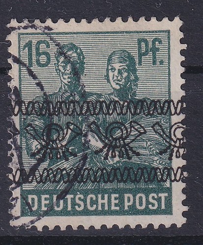 Alliierte besetzung 1948 - 1948, mi#42