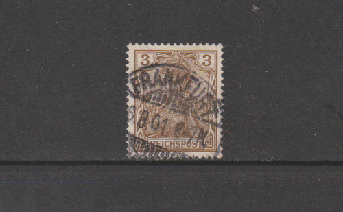 Reich germania 3 pfg - 3,