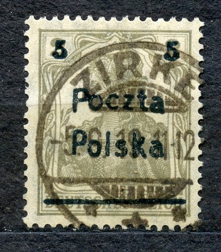 Polen 1919 fischer - fischer, 66
