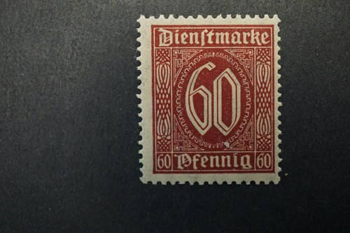 Reich dienst 66b - nr.:,
