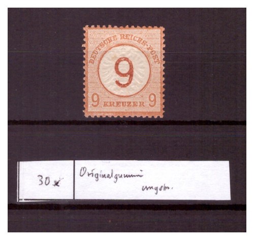 H31165 deutsches reich nr - h31165,