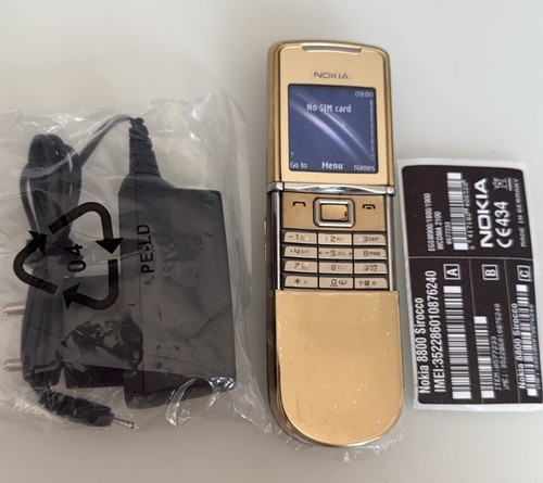 Original nokia 8800 - original, sirocco