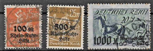 Deutsches reich rhein - reich, rhein-