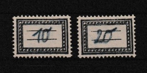 Lokal demmin postfrisch - demmin,