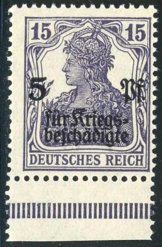 106 b postfrisch - dr, mi.-nr.