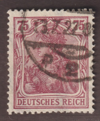 Reich 197 seltene - dt.reich,