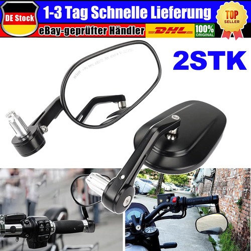 Motorrad lenkerendenspiegel - motorrad,