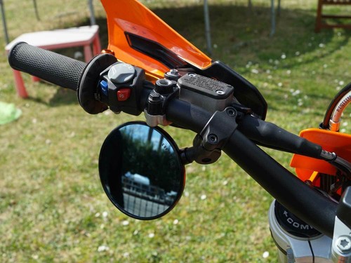 Enduro spiegel far - enduro, flexi