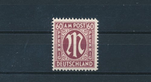 Bizone pfennig 1945 - bizone, 1945**
