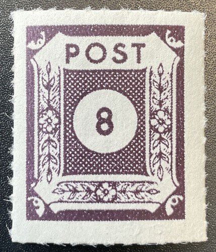 Sbz 1945 44g postfrisch - sbz, 44g**