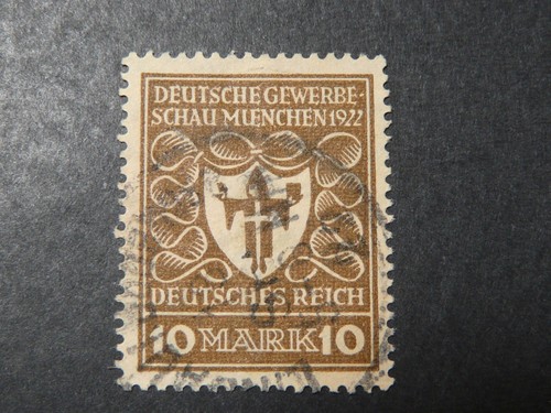 Deutsches reich 203 - deutsches, reich,