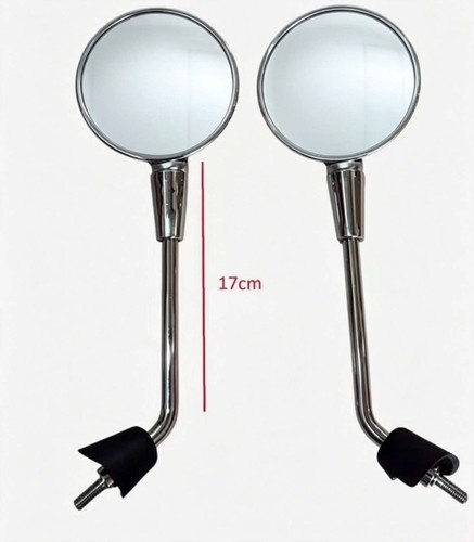Geprüft chrom 8mm motorrad - e-geprüft,