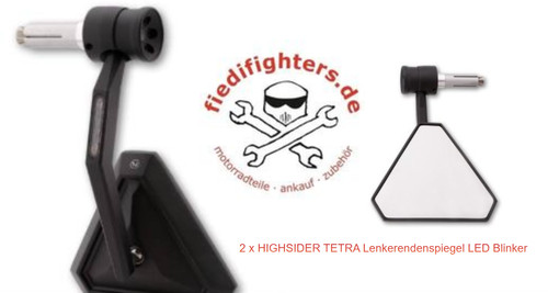 Highsider tetra - x,