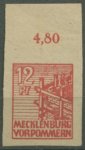 Sbz meckl vorpommern 1946 - sbz, meckl.-vorpommern