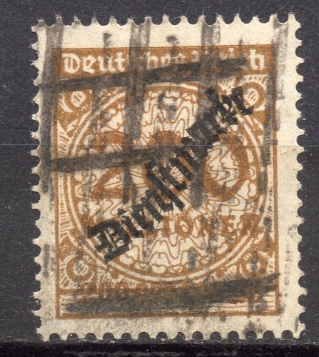 Deutsches reich ht - reich, d