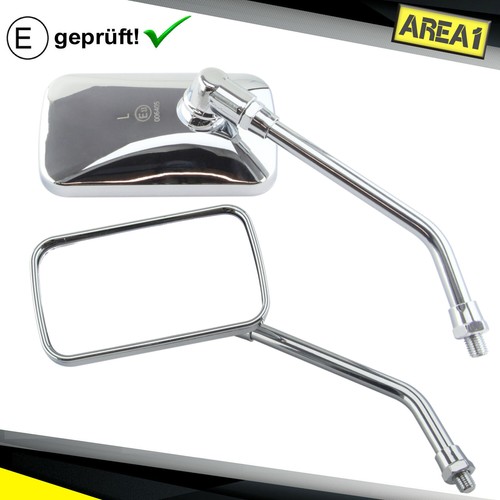 Motorrad spiegel set - motorrad,