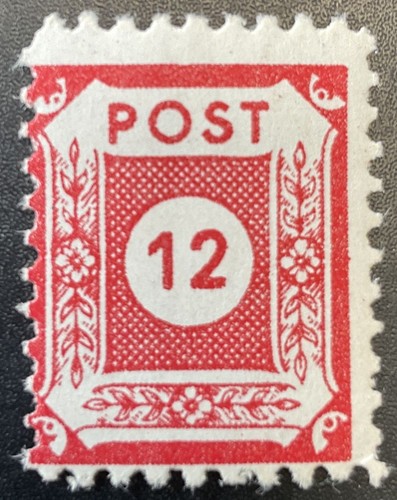 Sbz 1945 46di postfrisch - **,