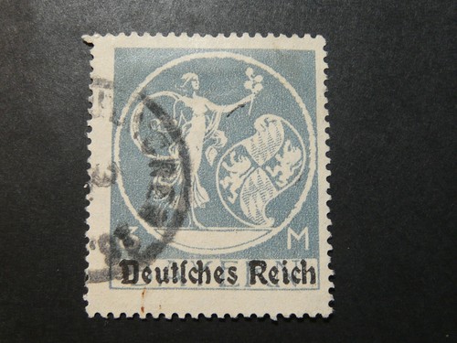 Deutsches reich 134 - reich,,